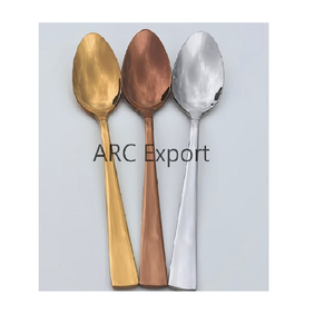 Vente chaude Couverts Couverts Argenterie Noir Argent Couverts En Métal De Luxe Décoration À La Main De Luxe Fantaisie Fleur Couverts - Product Image 5