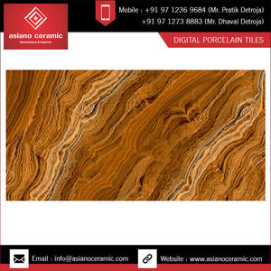 กระเบื้องปูพื้นพอร์ซเลนดิจิตอลทันสมัยขนาด 600x600 มม. พร้อมคุณสมบัติทนไฟ สำหรับผนังภายในและห้องประชุม - Product Image 2