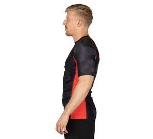 Rashguard ชุดรัชการ์ดสำหรับว่ายน้ำ,แรชการ์ดแบบระเหิดทำจากนีโอพรีน - Product Image 3