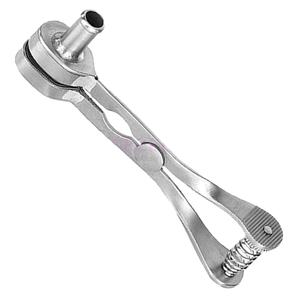 Ensemble d'instruments de pince de bouledogue rénal en acier inoxydable professionnel de haute qualité Source d'alimentation manuelle Base d'instruments chirurgicaux - Product Image 2