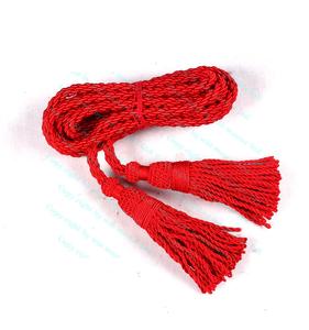 Ceremonial Uniform <b>Red</b> <b>Silk</b> Cords - Product Image 1