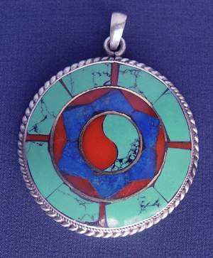 สีเขียว