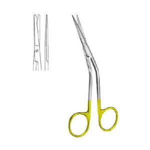 Fomon Instrumento Quirúrgico Tijera y Tijeras Nasales Esencial para Cualquier Base Procedimiento Quirúrgico - Product Image 1