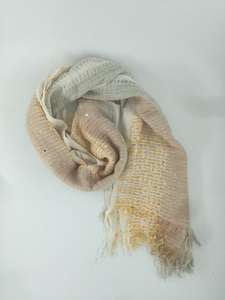 Echarpes imprimées en viscose pure de haute qualité pour adultes multicolore fantaisie portant une fabrication directe pour le printemps et l'été - Product Image 3