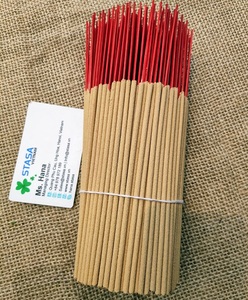 Bâtons d'encens en charbon de bois naturel blanc et noir en gros du Vietnam pour usage religieux sur le marché thaïlandais - Product Image 5