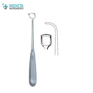 เครื่องมือผ่าตัดหู คอ จมูก ยี่ห้อ Gorney รุ่น Adenoid Curettes ขนาด 19 ซม. - คุณภาพสูง - Product Image 6