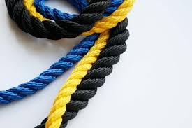 Ấn Độ nhà máy chất lượng cao <span class=keywords><strong>PP</strong></span> <span class=keywords><strong>Monofilament</strong></span> Twist <span class=keywords><strong>Rope</strong></span> loại 3 Strand danline nhựa bao bì <span class=keywords><strong>Rope</strong></span> multiblock - Product Image 5