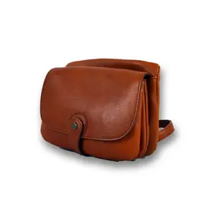 حقيبة براثن جلد العجل الايطالية عالية الجودة للعديد من الألوان المتاحة للتصدير