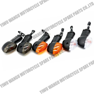 Luces de señal de tráfico para motocicleta, intermitente para HONDA SDH125 CBF125 - Product Image 3