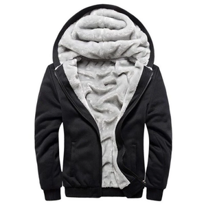 Nuevo diseño de calidad Impreso Sudadera con capucha de lana con estilo para hombres Top Trending Quality Perfect New men hoodies - Product Image 4