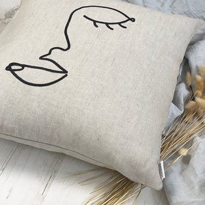 Figurine High Quality Decorative <b>Cushion</b> Covers - Product Image 2