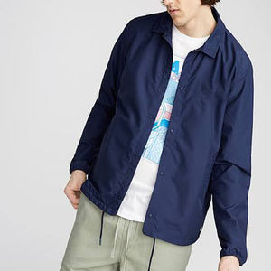 เสื้อแจ็กเก็ต Coach สำหรับโค้ช,เสื้อแจ็กเก็ต Coach แบบปริมาณใส่สบายมาใหม่ - Product Image 3