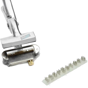 Pinza para Tatuajes BEST-876 de Blunt Edge Surgical Technology, Dígitos A-Z 0-9, Equipo Veterinario para Tatuaje de Conejos y Otros Animales - Product Image 6