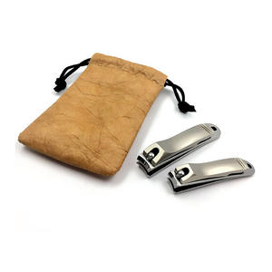 Coupe-ongles professionnel de manucure en acier massif, coupe-ongles, couleur argent, outil de beauté, 1 pièce - Product Image 1