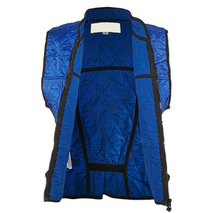 Chaleco de entrenamiento ecuestre para exteriores, personalizado, de fábrica, OEM - Product Image 4