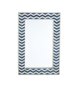 Modern Luxury Customized Bone Inlay <b>Mirror</b> Frame Large Wall Hanging Bone Inlay Wall <b>Mirror</b> Looking <b>Glass</b> Reflector - Product Image 2