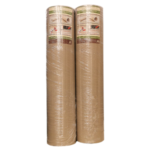 Rouleau de papier de Protection de sol, masquage automatique, pour équipement domestique, protège la Surface contre les chutes de peinture - Product Image 1