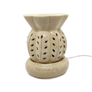 Best Price <b>Ceramic</b> Stone Aroma <b>Diffuser</b> Electric Oil Burner Handcrafted | Fragrance <b>Diffuser</b> Lamp for Home Spa Relaxation Decor - Product Image 1