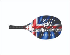 Raquetas de Tenis Playa y Pádel Hechas a Medida con Cara 100% de Fibra de Vidrio, Empuñadura de Fibra de Carbono, Peso 320-340g, Logotipos/Colores Personalizados - Product Image 5