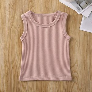 เสื้อกั๊กผ้าฝ้ายออแกนิกสำหรับทุกเพศ0-3เดือนผ้าถักดีไซน์แบบลำลองใส่นอน12เดือนเด็กทารกอายุกลุ่มฤดูใบไม้ผลิ - Product Image 4