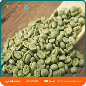 Granos de Café Verde Arábica de Primera Calidad, Tostados y Mezclados, Precio Económico - Product Image 2