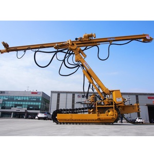 ที่ดีที่สุด Energy & Mining WT200E-DTH นิวเมติก Crawler เจาะเครื่องจักร Rig - Product Image 2