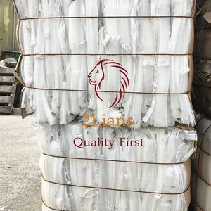 PP Natural regrind Sheet PP plastic injection waste PP