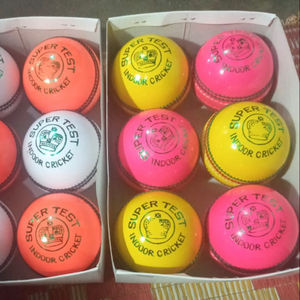 พรีเมี่ยมที่มีคุณภาพหนังคริกเก็ตลูกคริกเก็ตลูกยากคริกเก็ต - Product Image 1