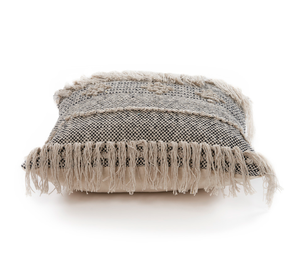 Funda de cojín tejida, Bohemia - Product Image 2