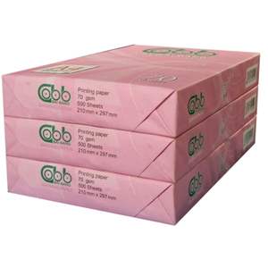 Papel A4, Papel para Copiar 70gsm, Paquete de 5/Caja, Hecho en Vietnam - Product Image 4