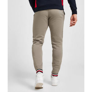 Alta calidad por encargo de los hombres pantalones de chándal de algodón Spandex Joggers de gimnasio para hombre en precio al por mayor - Product Image 4