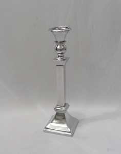 Bougie fantaisie chaude support de pilier décoration de mariage pièce centrale en aluminium bougeoir maison décorative bougeoir métal de luxe - Product Image 4