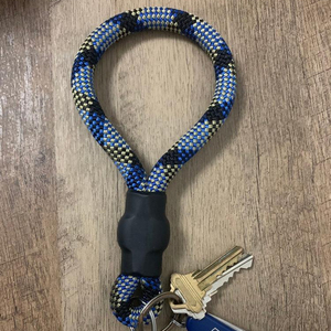 Climbing Rope <b>Key</b> <b>Chain</b> - Product Image 1