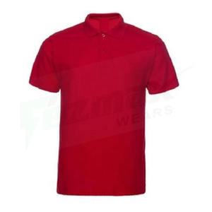 Haute qualité sur mesure hommes pour Polo T-Shirt grande taille respirant Jersey Style confortable bouffée impression conception en gros - Product Image 6