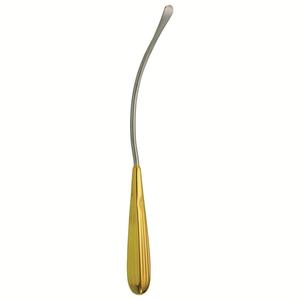 Écarteur péruvien en, 24 cm disponibles, 8 mm et 10 mm de large, embout de lame en acier inoxydable de haute qualité - Product Image 4