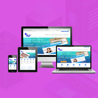 Entreprise leader en Inde dans le développement de services d'hébergement web |   Services de conception et de développement de sites web primés par Webroot Infosoft