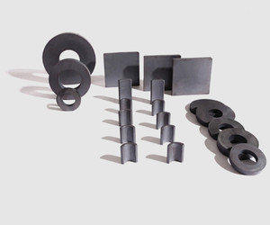 Imán de ferrita - Product Image 4