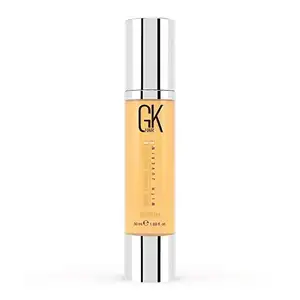 Global Keratin (GK) Hair Taming System With Juvexin Serum 50 ML - keratin hair serum - GK products