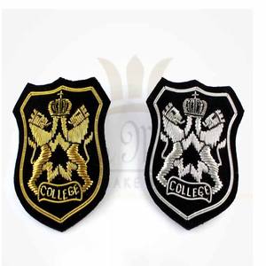 PATCH brodé personnalisé, 50 pièces - Product Image 4