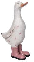 Canard en bois artisanal en bambou, pingouin, caneton, jouet fait main personnalisé, design personnalisé, cadeau de Noël, promotion, canard en bois