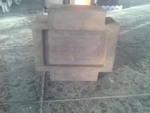 Martillo de pilotaje neumatico uardrail, OST, río 245. M3 - Product Image 2