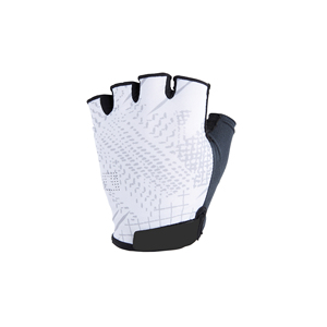 Guantes de Ciclismo Unisex Transpirables de Medio Dedo, Fabricante Profesional, Venta al Por Mayor, Equipo de Carreras Velocity, Cuero/Poliéster/Nailon - Product Image 2
