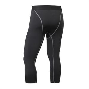 Mallas deportivas cortas para hombre, pantalones cortos con bolsillo, estilo a la moda - Product Image 3