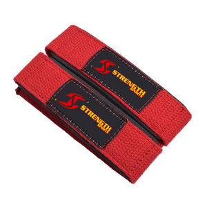 Fabrication de produits haut de gamme, bracelets de levage de poids personnalisés en coton, sangles de levage en coton OEM de qualité bon marché - Product Image 6