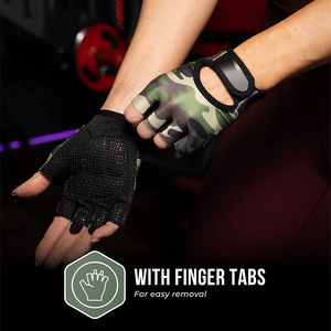 Ladies Hard Workout and <b>Rowing</b> <b>Gloves</b> Gym Sports <b>Gloves</b> with Multiple Camouflage Prints Weight Lifting <b>Gloves</b> Foe Men and Women - Product Image 6