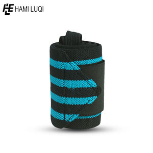 Designer Weightlifting Wrist <b>Wraps</b> - Custom Fitness Fashion Gear - Product Image 6