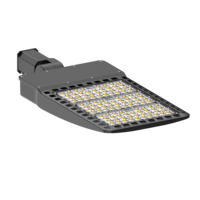 L'aluminium de haute qualité 100w 120w 150w 200w 240w a mené le logement IP65 de réverbère a mené des réverbères de boîte à chaussures 300W le réverbère mené