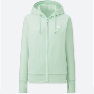 Sudadera con capucha para mujer, de alta calidad, con cremallera, hecha en Pakistán - Product Image 5