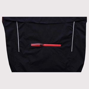 Factory Wholesale Winter Windproof Breathable Quick Dry UV Protection Eco-Friendly Men's <b>Cycling</b> Jacket Warm Thermal Waterproof - Product Image 4