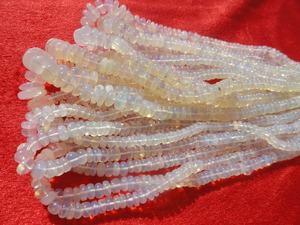 Perles d'opale éthiopiennes, naturelles, à offre spéciale - Product Image 6